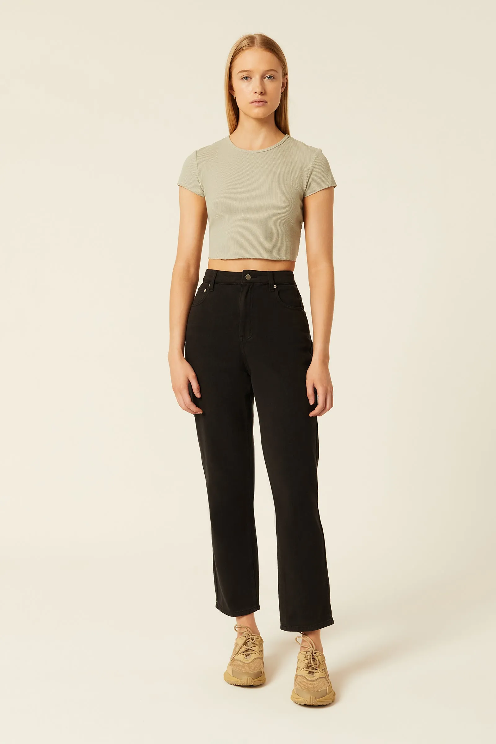 RAI SLIM JEAN sold by Nude Lucy