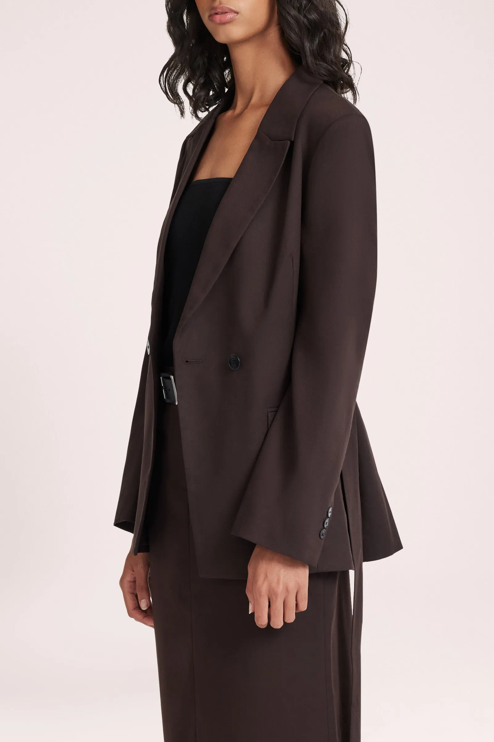 MARLON BLAZER sold by Nude Lucy product image thumbnail 3