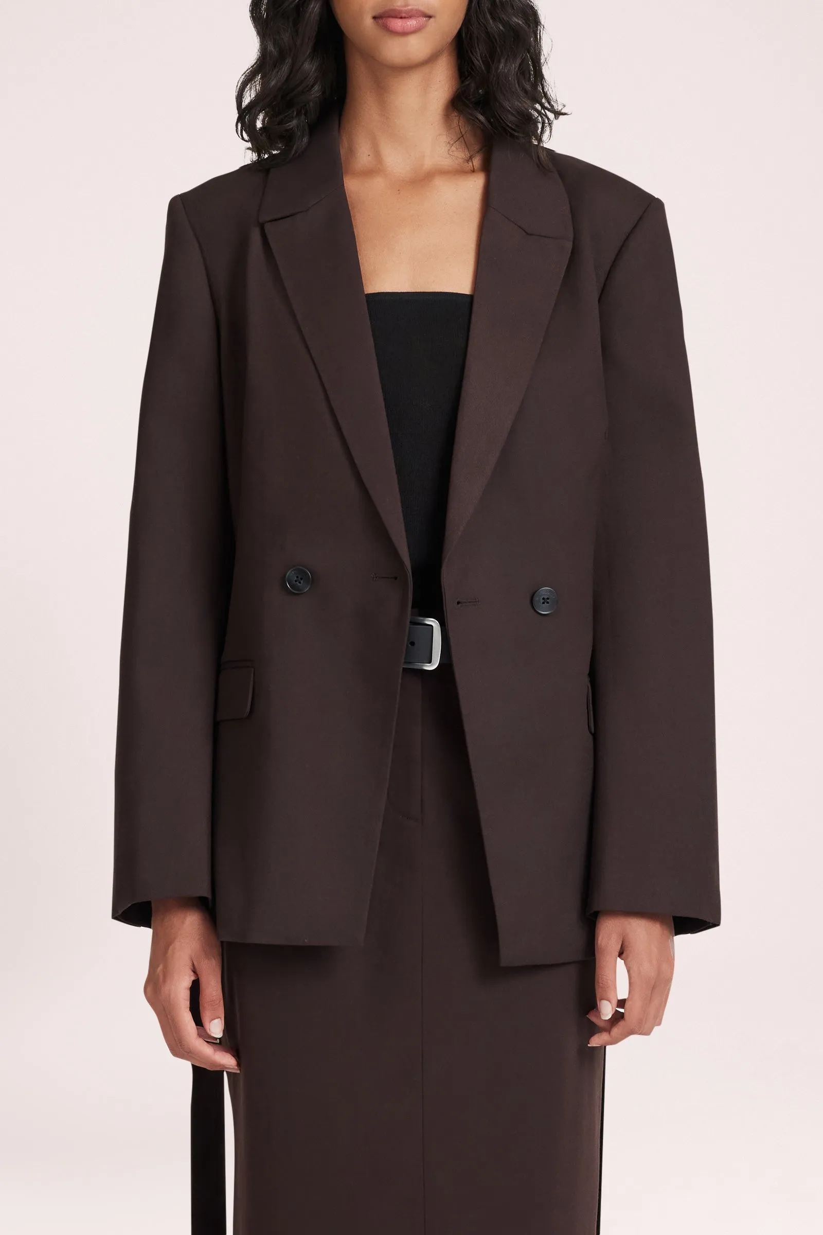 MARLON BLAZER sold by Nude Lucy product image thumbnail 2