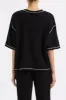 SUTTON TEE sold by Nude Lucy