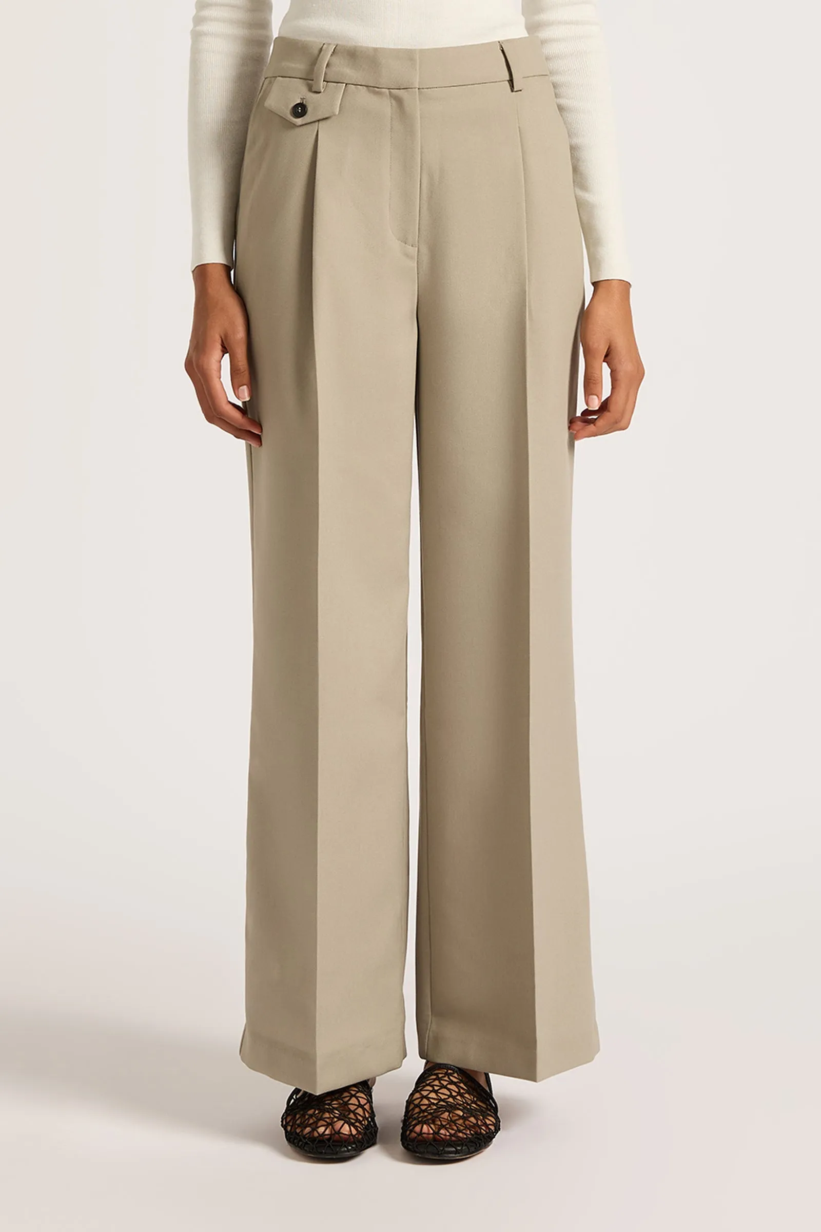THEO TAILORED PANT sold by Nude Lucy product image thumbnail 3