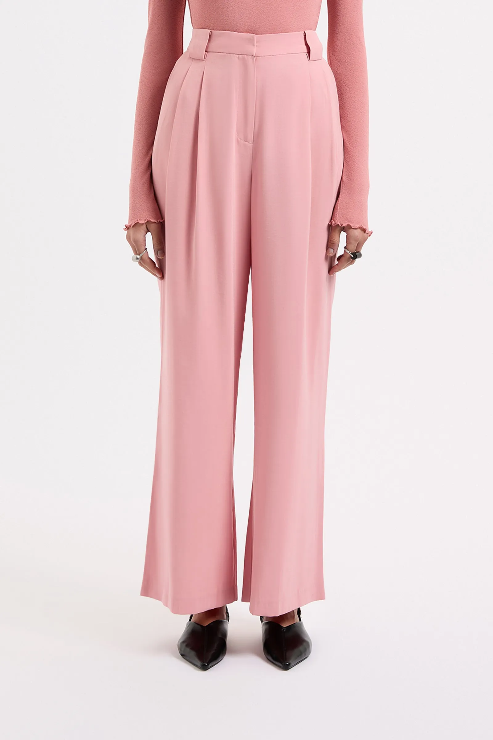 PETRA TAILORED PANT sold by Nude Lucy product image thumbnail 2