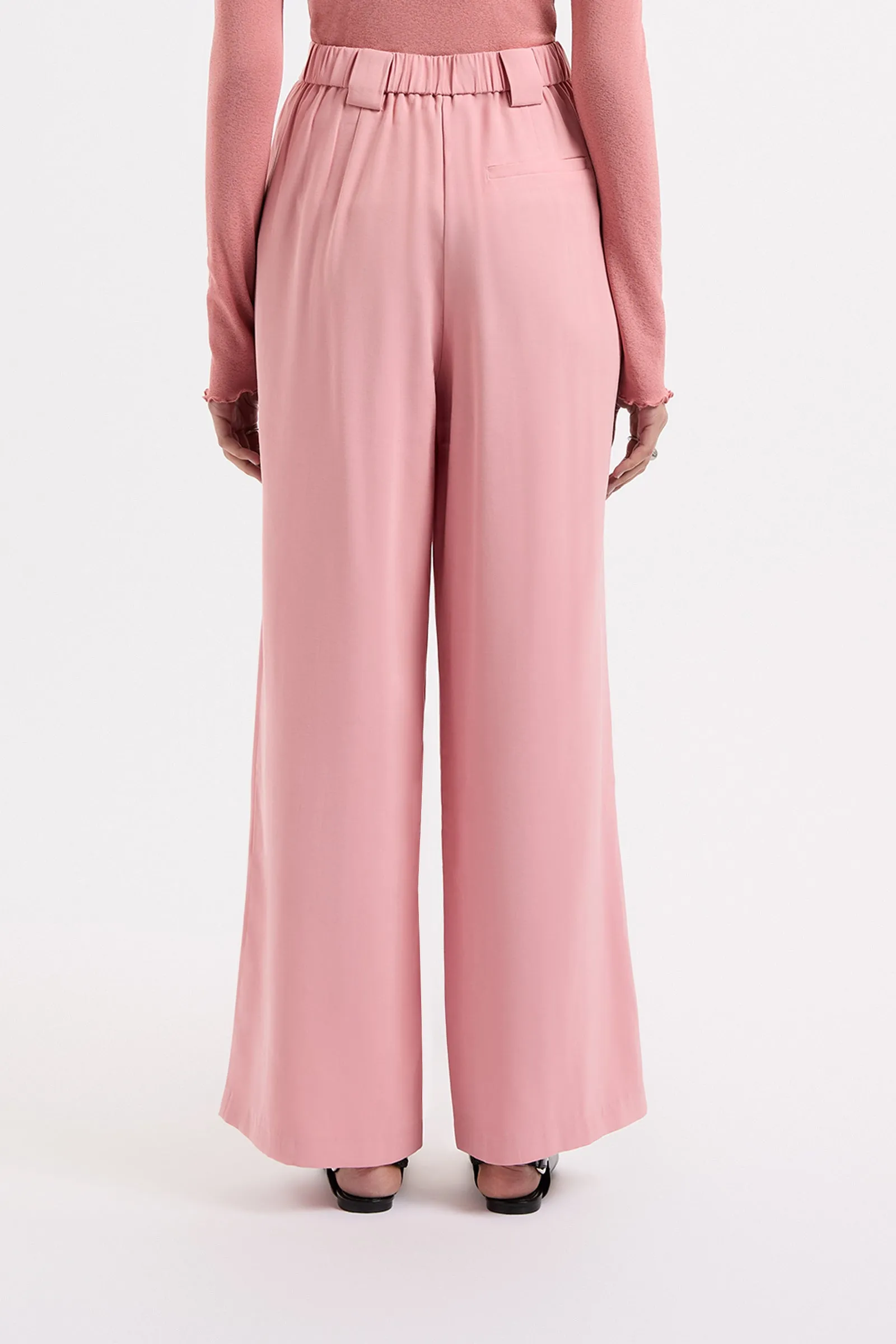 PETRA TAILORED PANT sold by Nude Lucy product image thumbnail 4