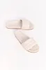 CLASSIC LEATHER SLIDE sold by Nude Lucy