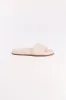 CLASSIC LEATHER SLIDE sold by Nude Lucy
