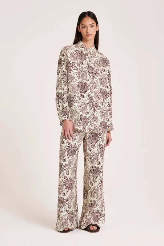 MISI CUPRO SHIRT sold by Nude Lucy