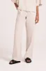 LOUNGE LINEN PANT sold by Nude Lucy