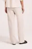 LOUNGE LINEN PANT sold by Nude Lucy