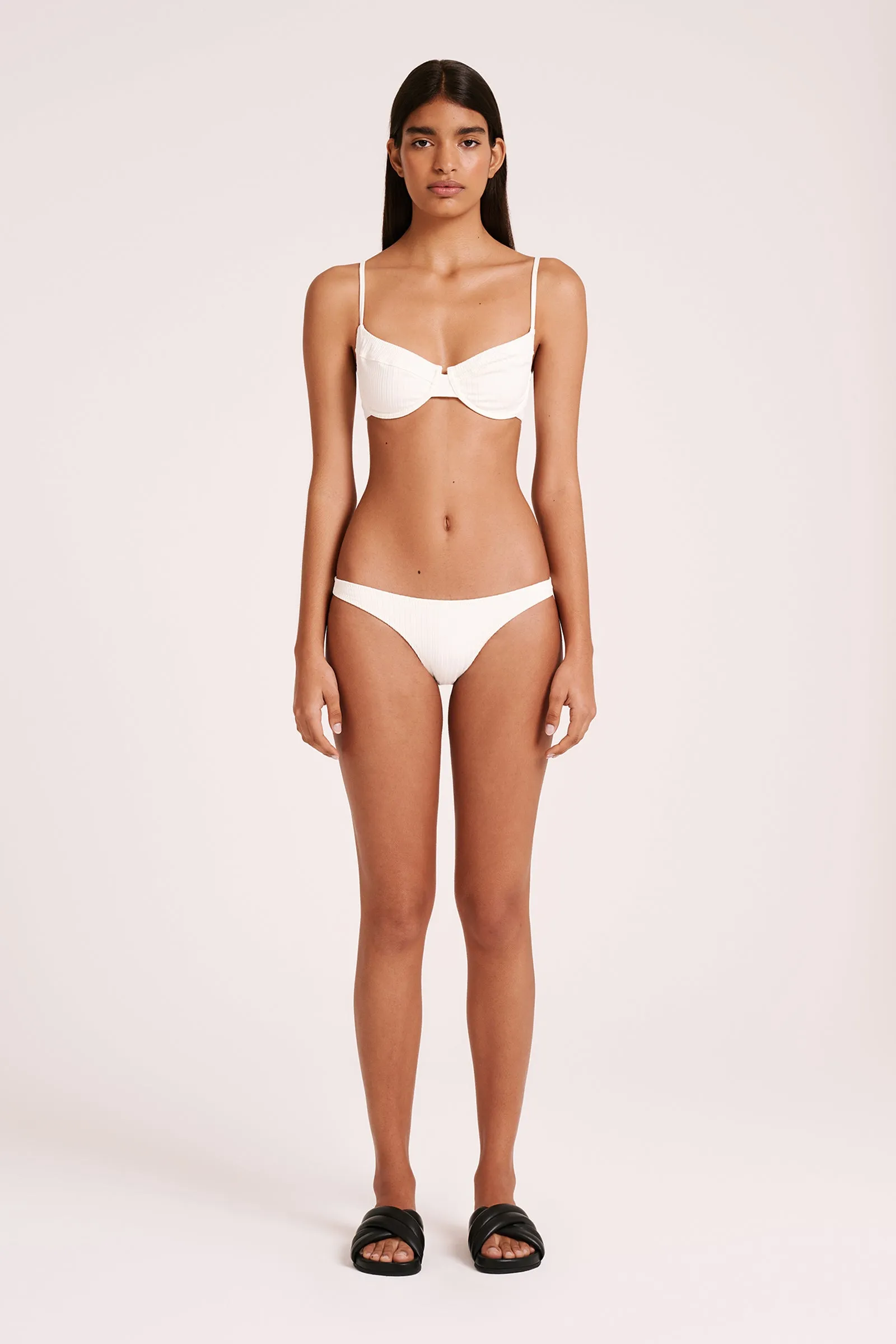 CLASSIC CHEEKY BIKINI BRIEF sold by Nude Lucy