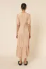 STELLA POPLIN MAXI DRESS sold by Nude Lucy