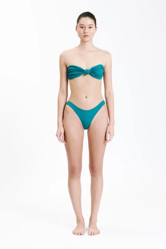 CLASSIC BIKINI BRIEF sold by Nude Lucy