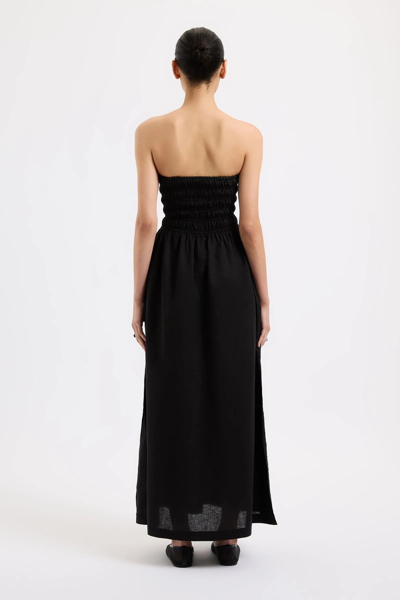 ZURI MAXI DRESS sold by Nude Lucy product image thumbnail 3