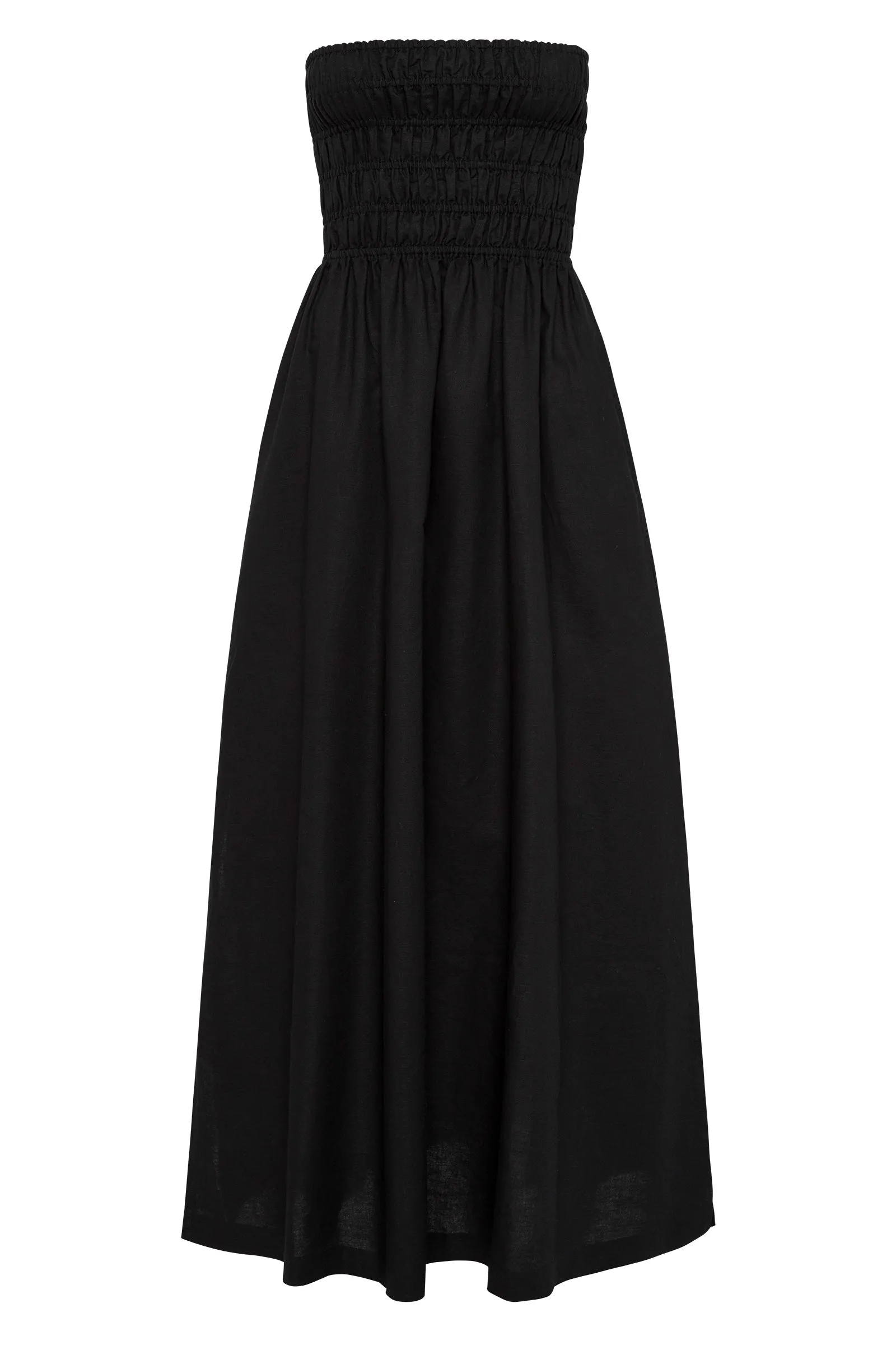 ZURI MAXI DRESS sold by Nude Lucy product image thumbnail 5