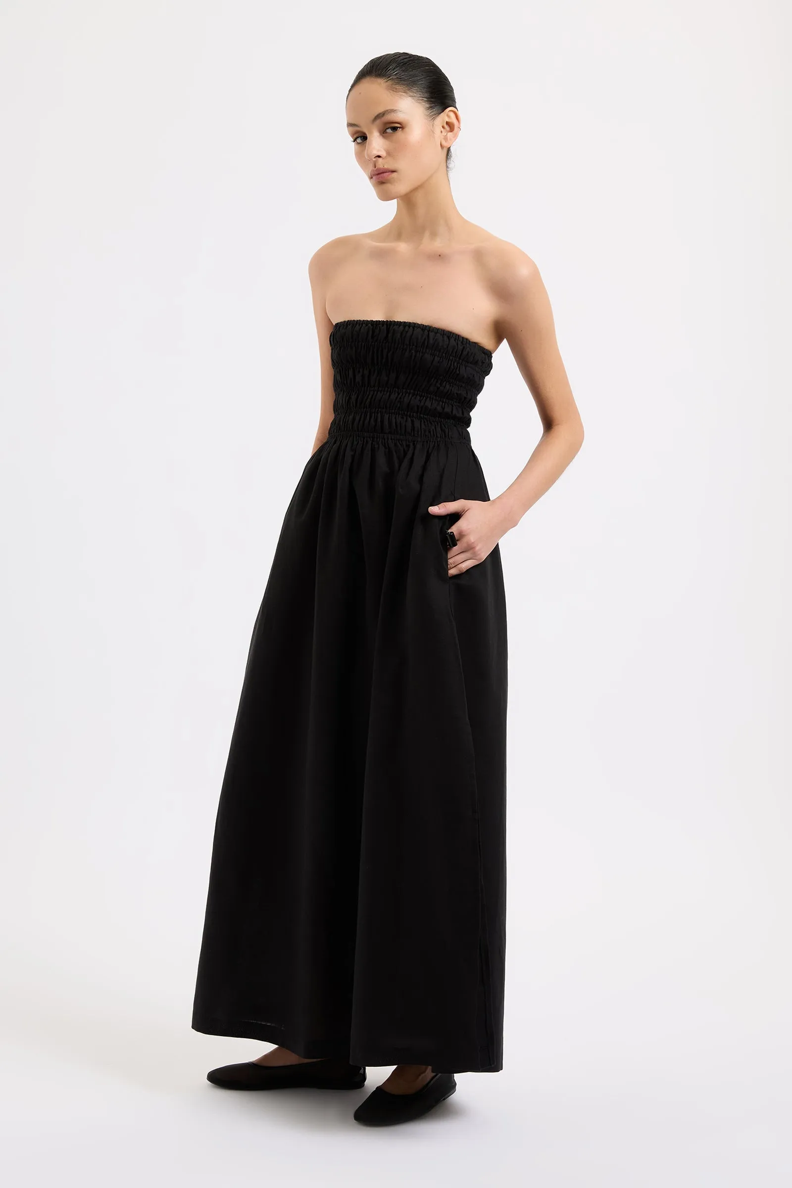 ZURI MAXI DRESS sold by Nude Lucy product image thumbnail 2