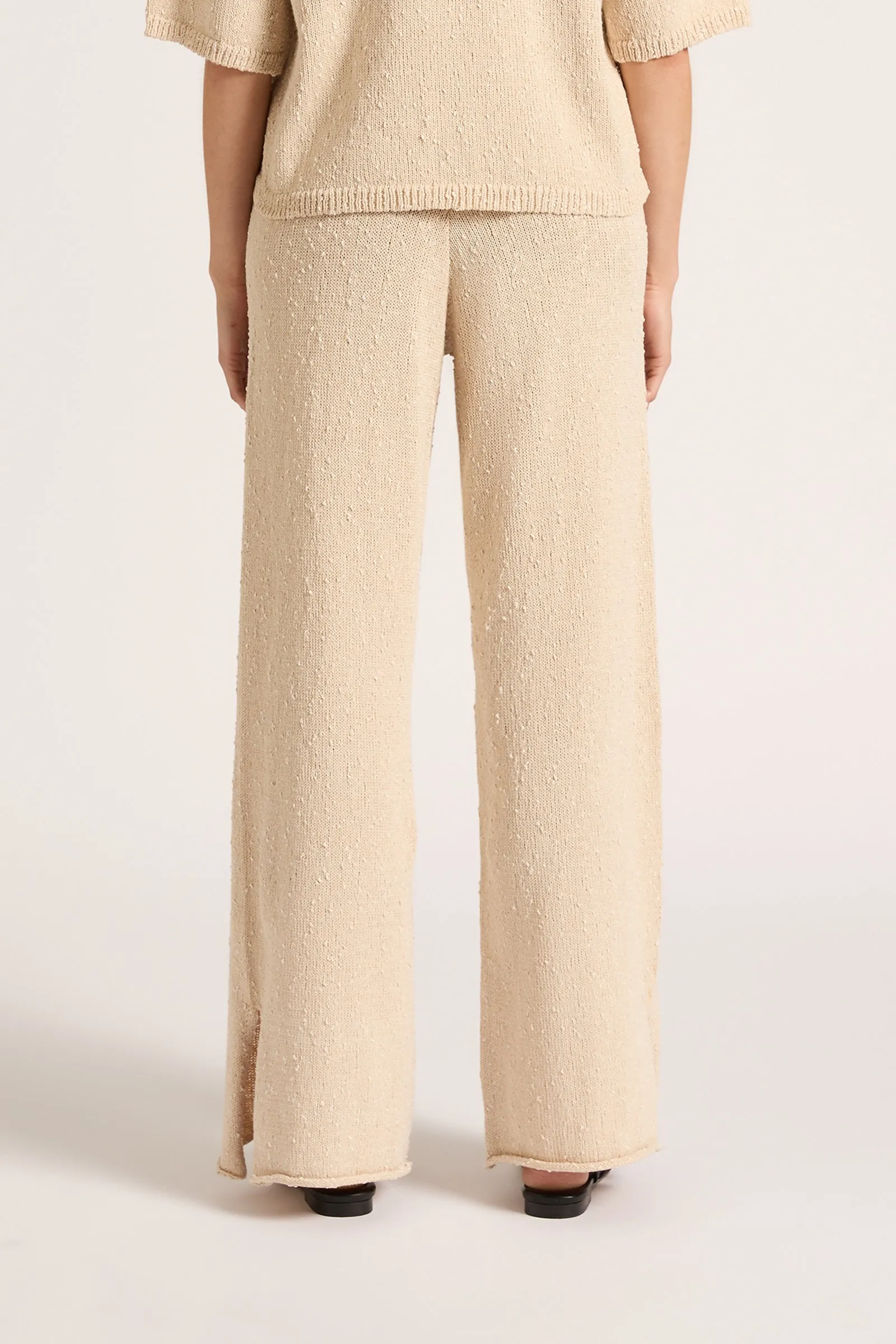 MONTE KNIT PANT sold by Nude Lucy product image thumbnail 4
