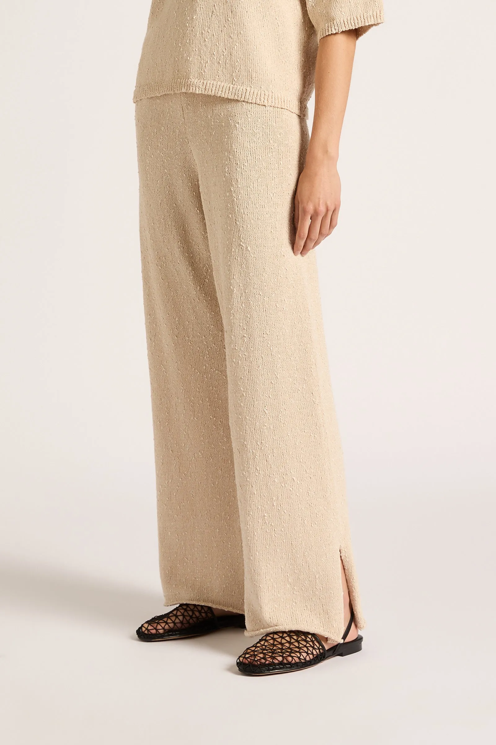 MONTE KNIT PANT sold by Nude Lucy product image thumbnail 3