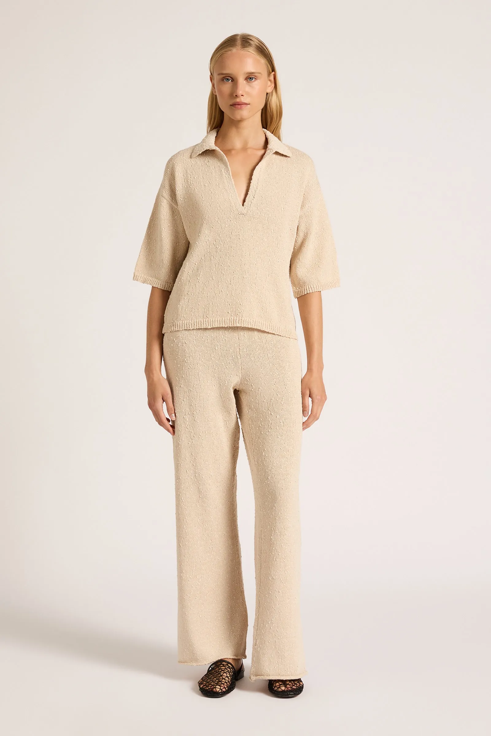 MONTE KNIT PANT sold by Nude Lucy