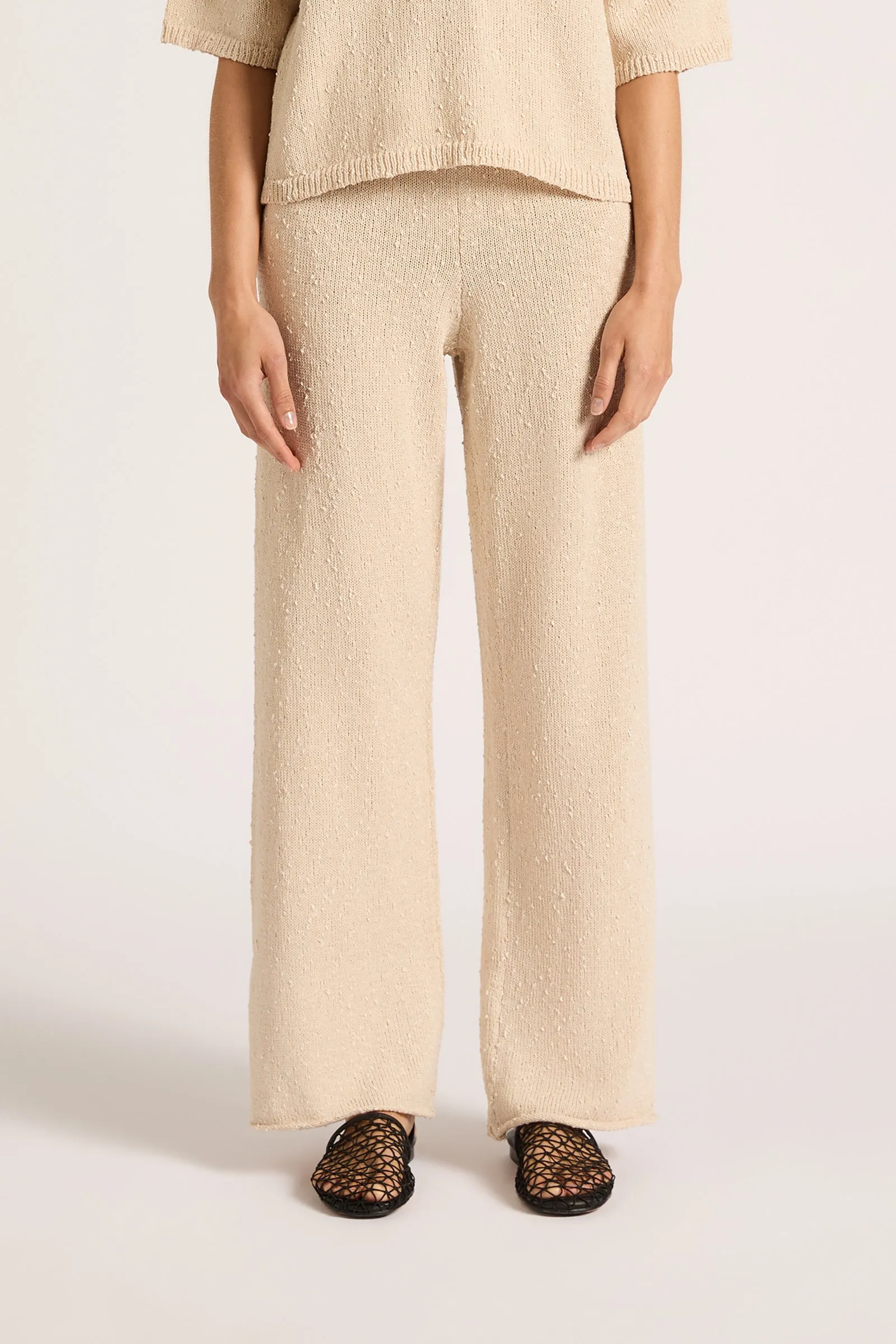 MONTE KNIT PANT sold by Nude Lucy product image thumbnail 2