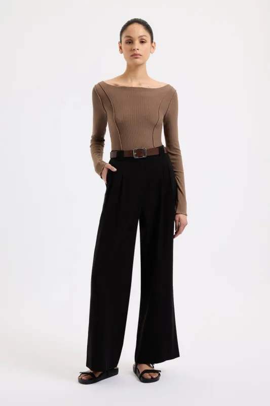 PETRA TAILORED PANT sold by Nude Lucy