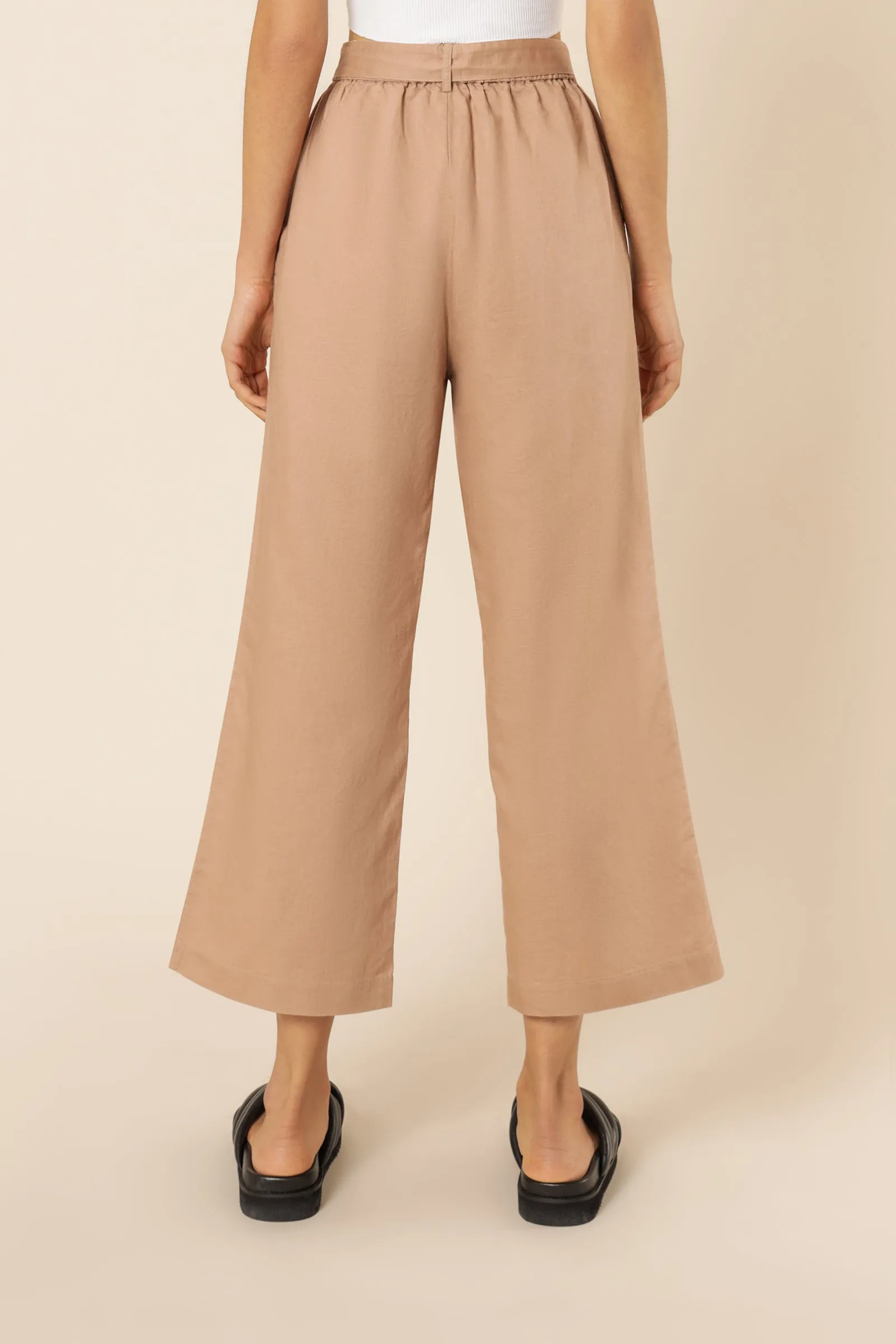 BRYNN WIDE LEG PANT sold by Nude Lucy product image thumbnail 4