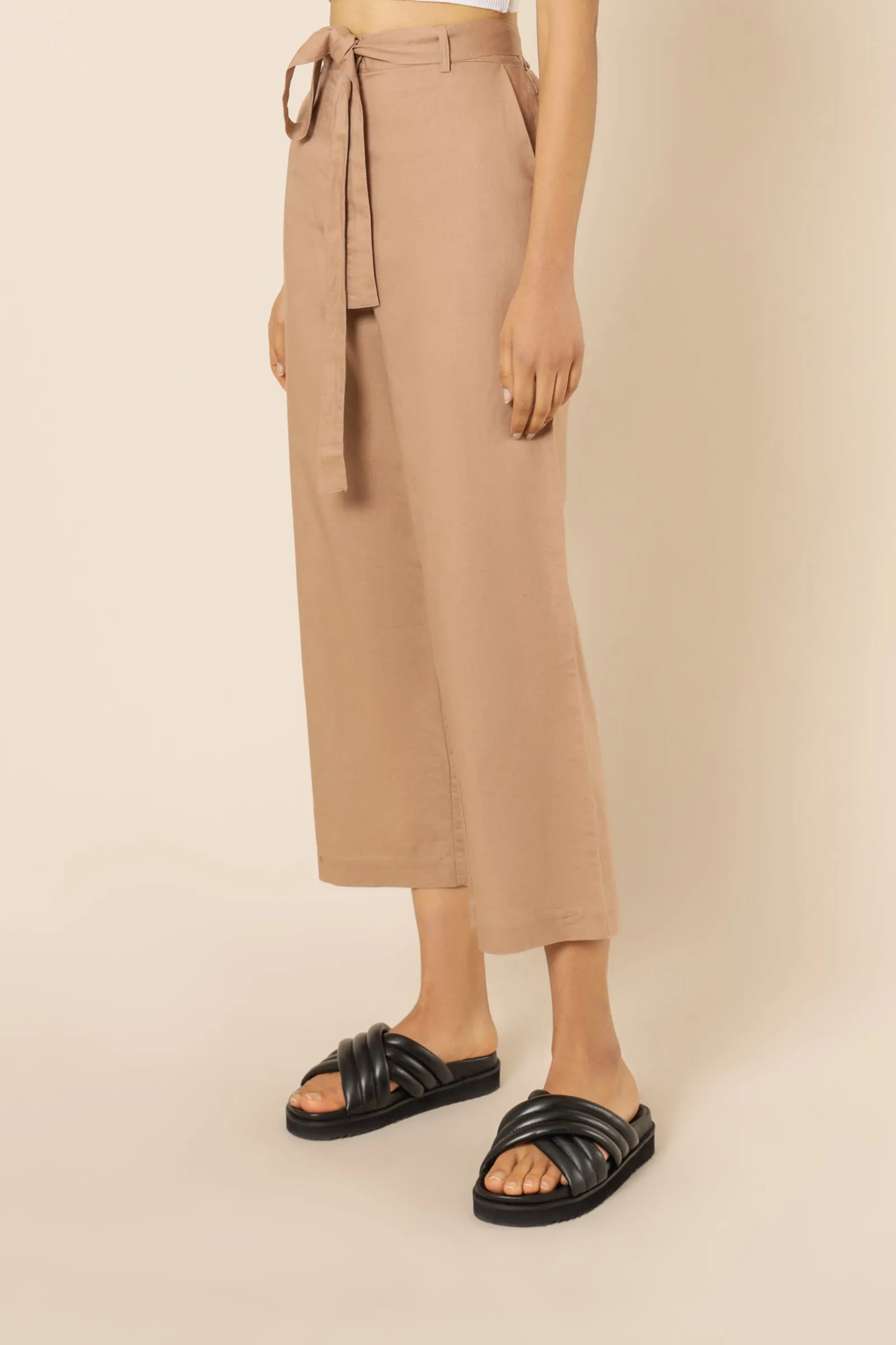 BRYNN WIDE LEG PANT sold by Nude Lucy product image thumbnail 3
