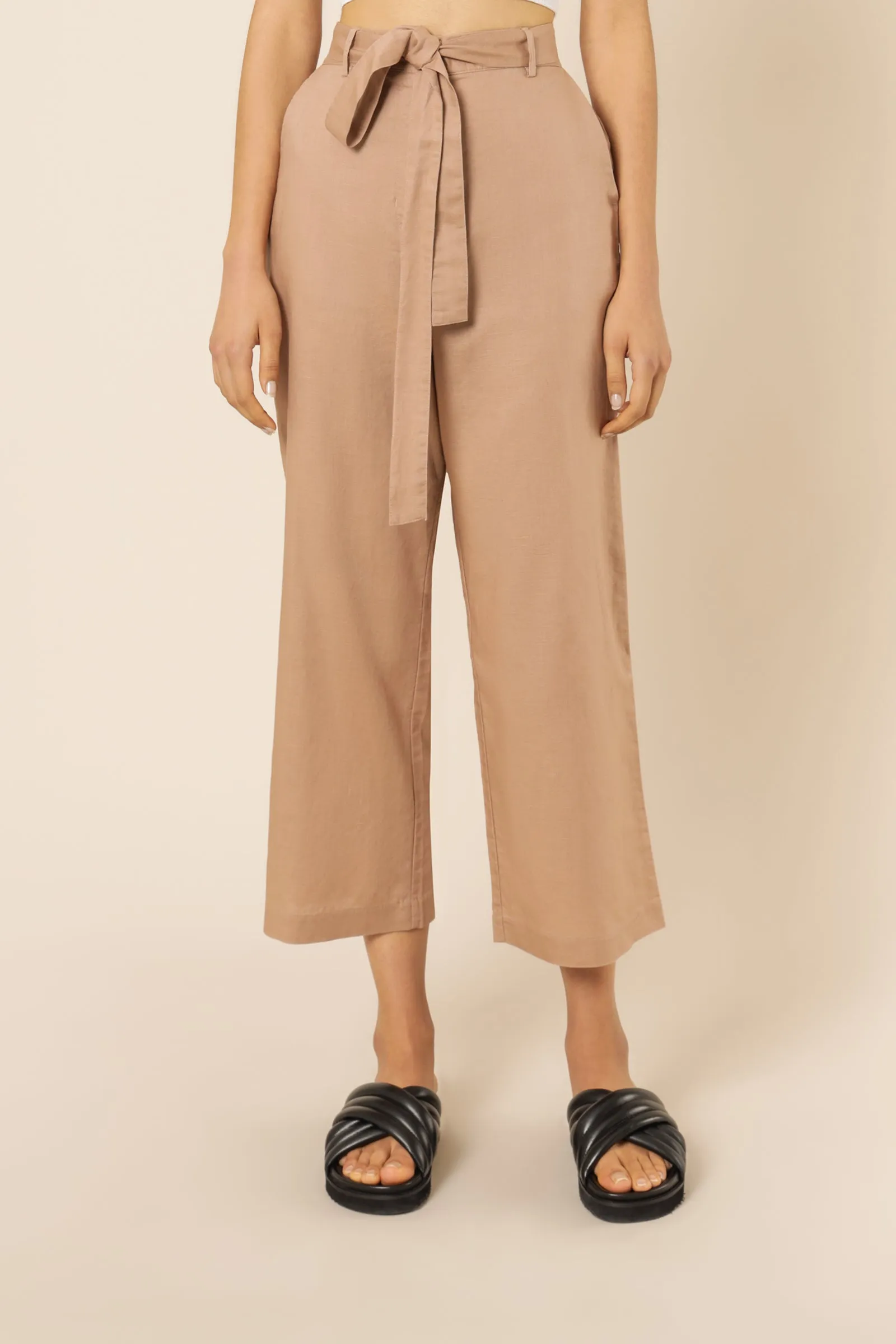 BRYNN WIDE LEG PANT sold by Nude Lucy product image thumbnail 2