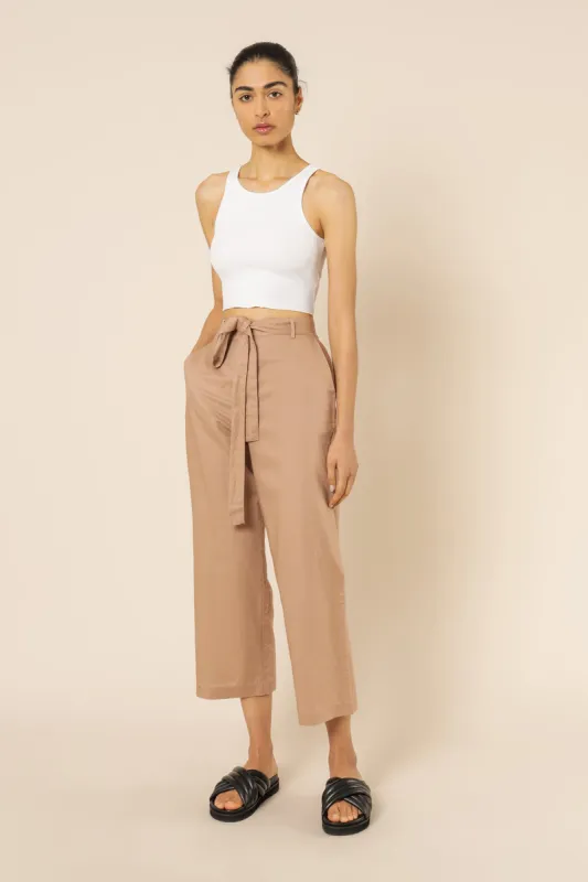 BRYNN WIDE LEG PANT sold by Nude Lucy