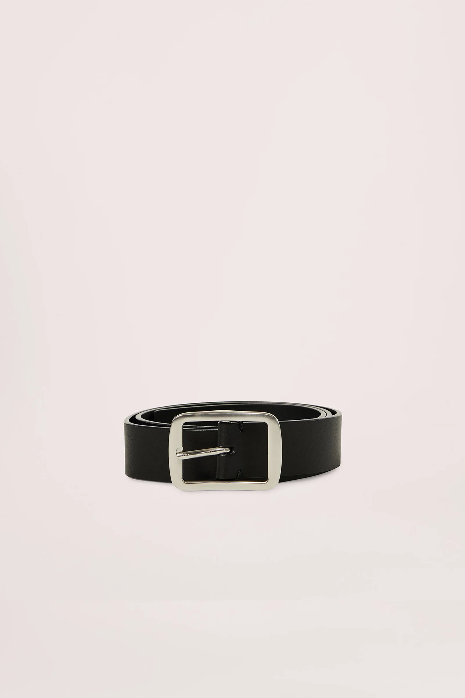 CLASSIC LEATHER BELT sold by Nude Lucy product image thumbnail 3