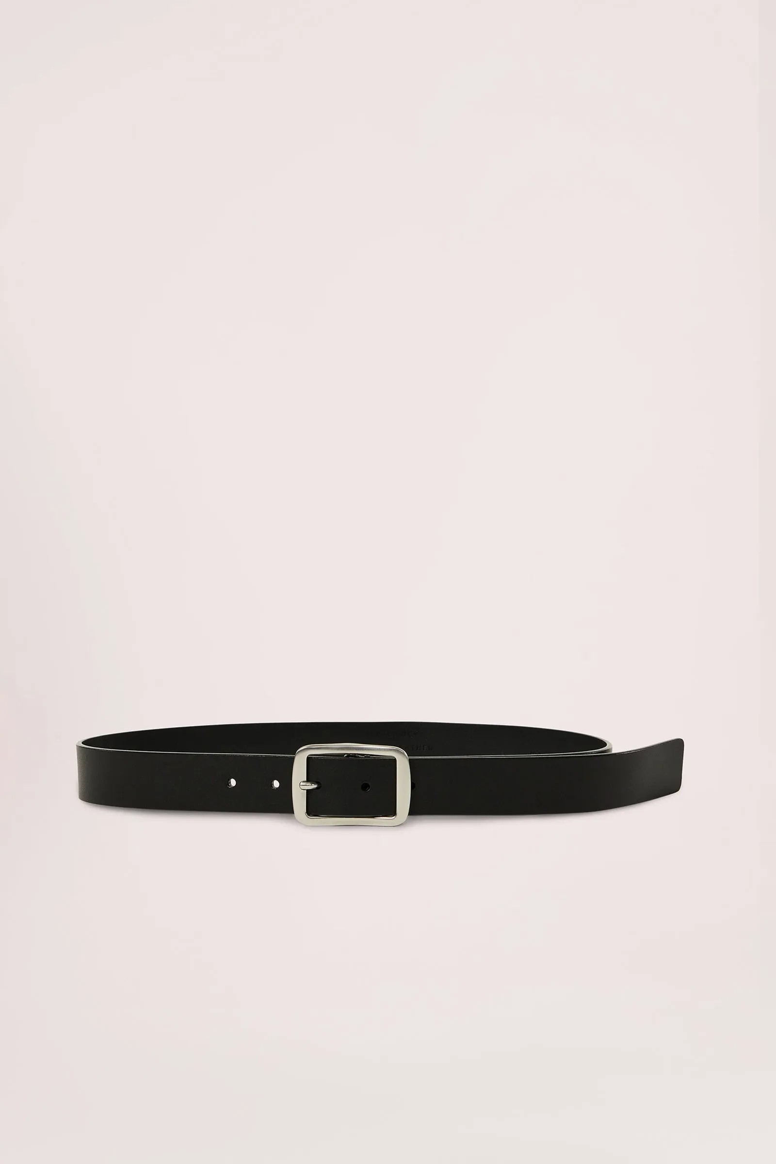 CLASSIC LEATHER BELT sold by Nude Lucy