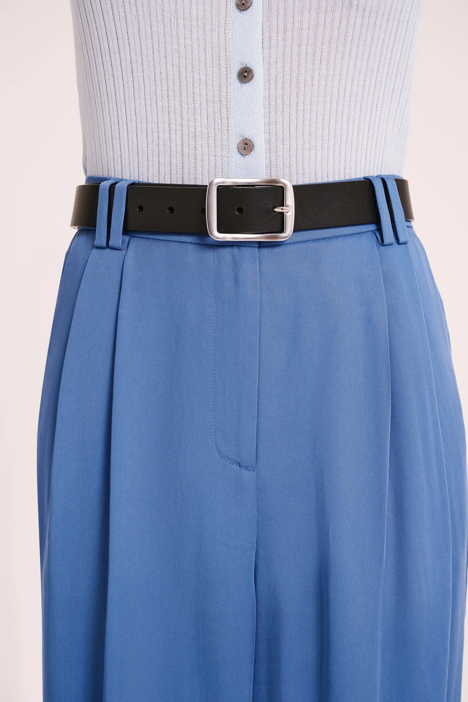 CLASSIC LEATHER BELT sold by Nude Lucy product image thumbnail 2