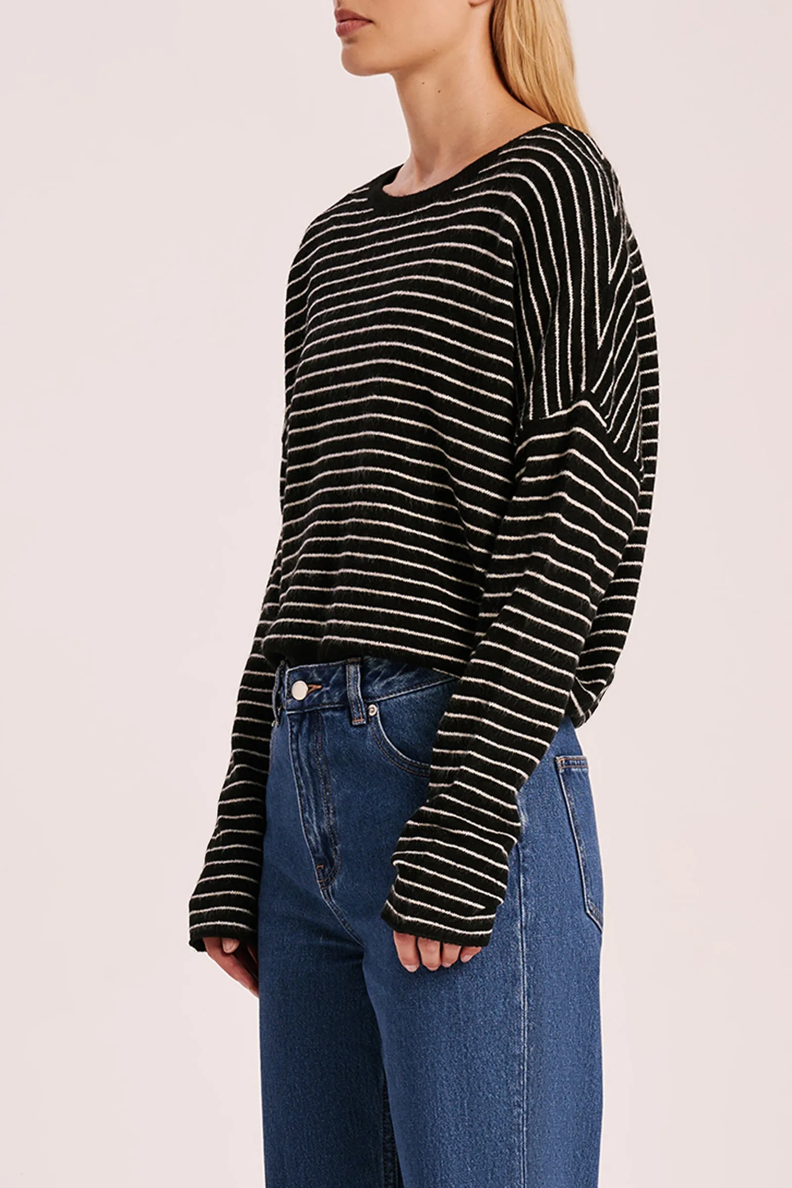 REMY KNIT sold by Nude Lucy product image thumbnail 4