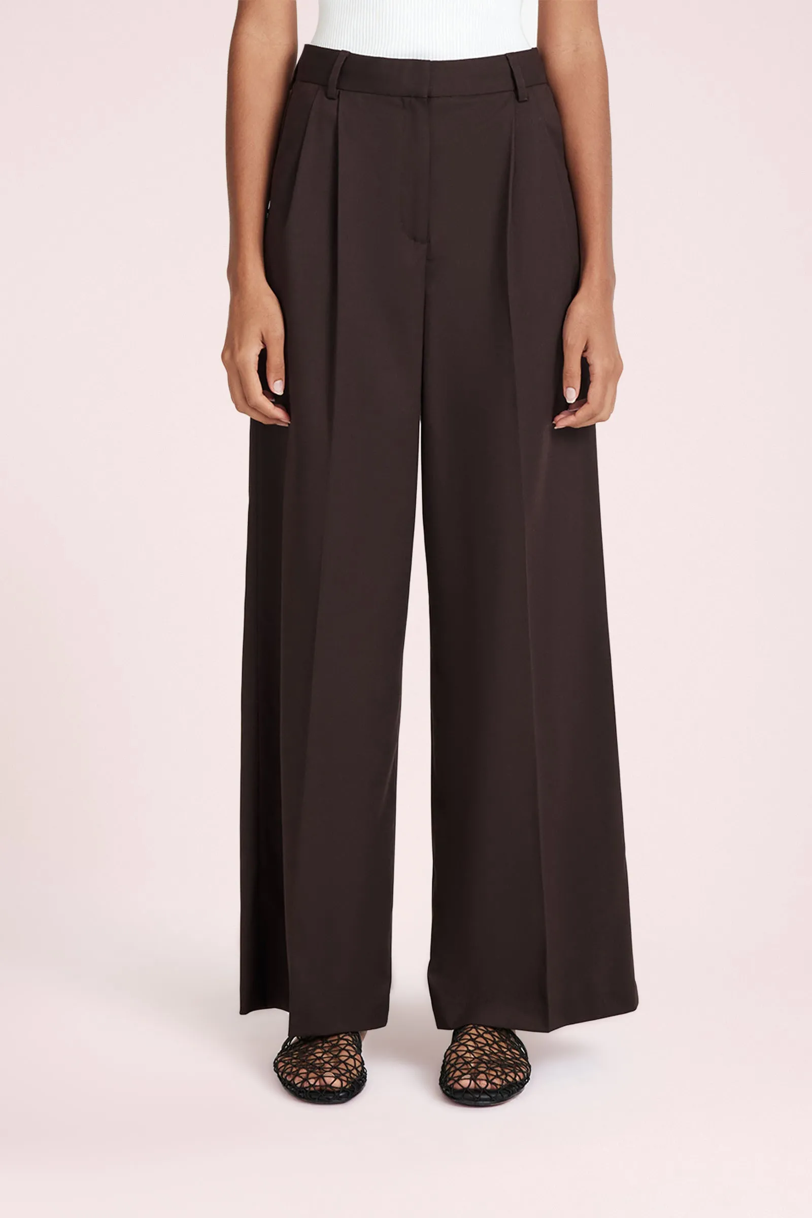 MARLON TAILORED PANT sold by Nude Lucy product image thumbnail 3
