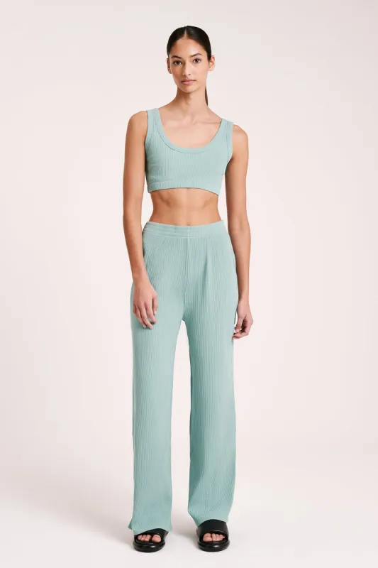 LOUNGE RIB CROP sold by Nude Lucy