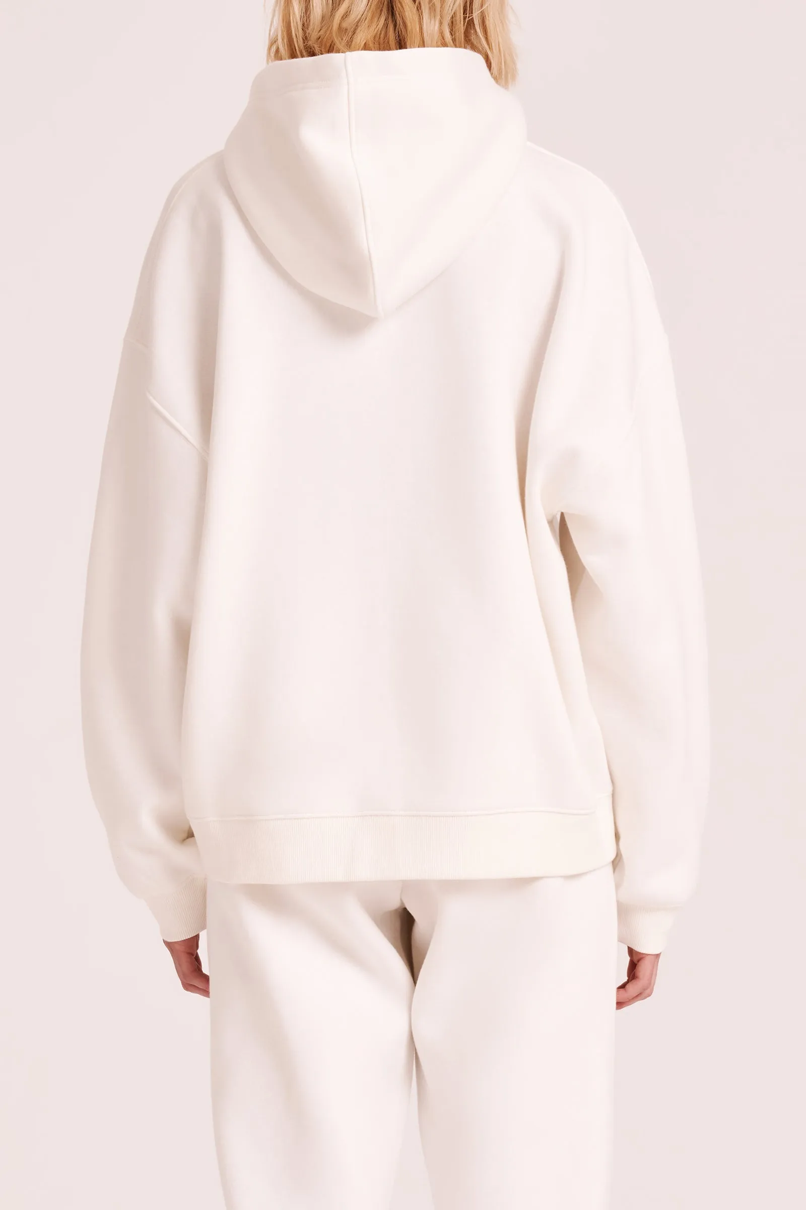 NUDE. SIGNATURE HOODIE sold by Nude Lucy product image thumbnail 4