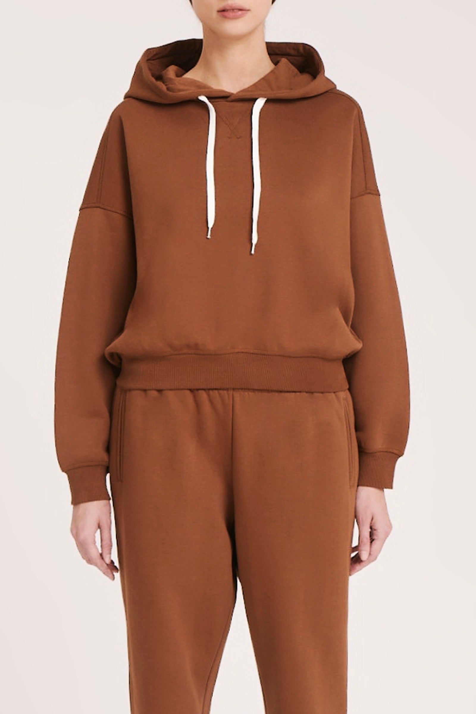 CARTER CLASSIC HOODIE sold by Nude Lucy product image thumbnail 2