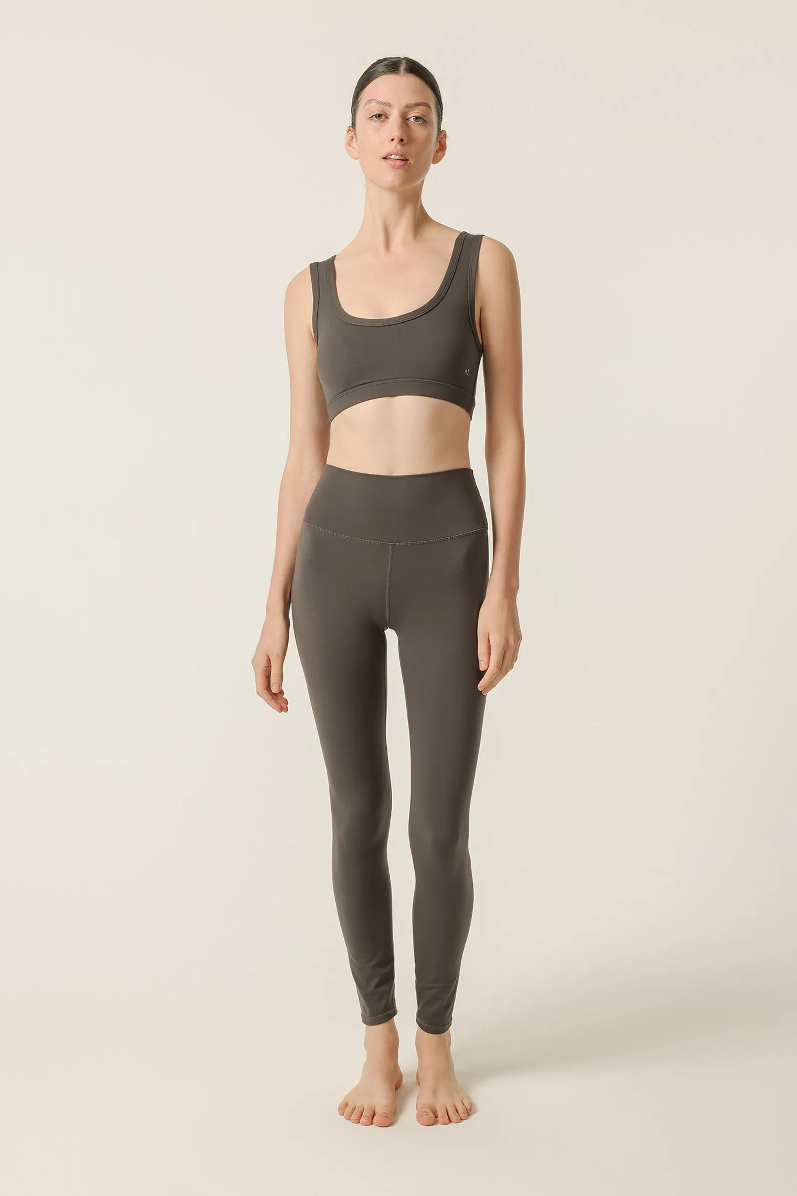 NUDE ACTIVE FULL LENGTH TIGHTS sold by Nude Lucy