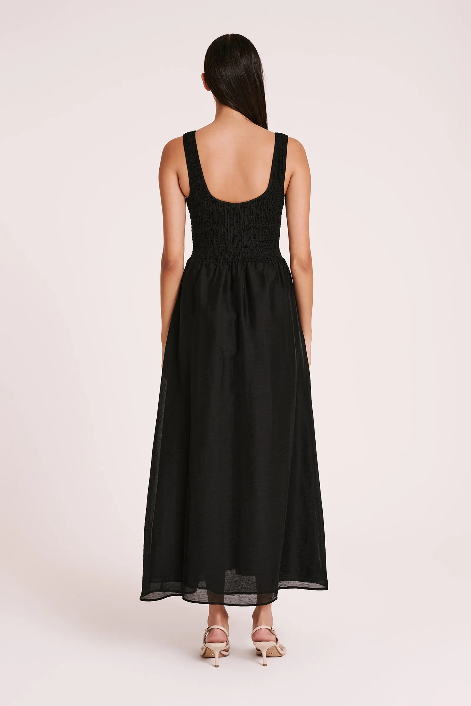 KOVA MAXI DRESS sold by Nude Lucy product image thumbnail 4