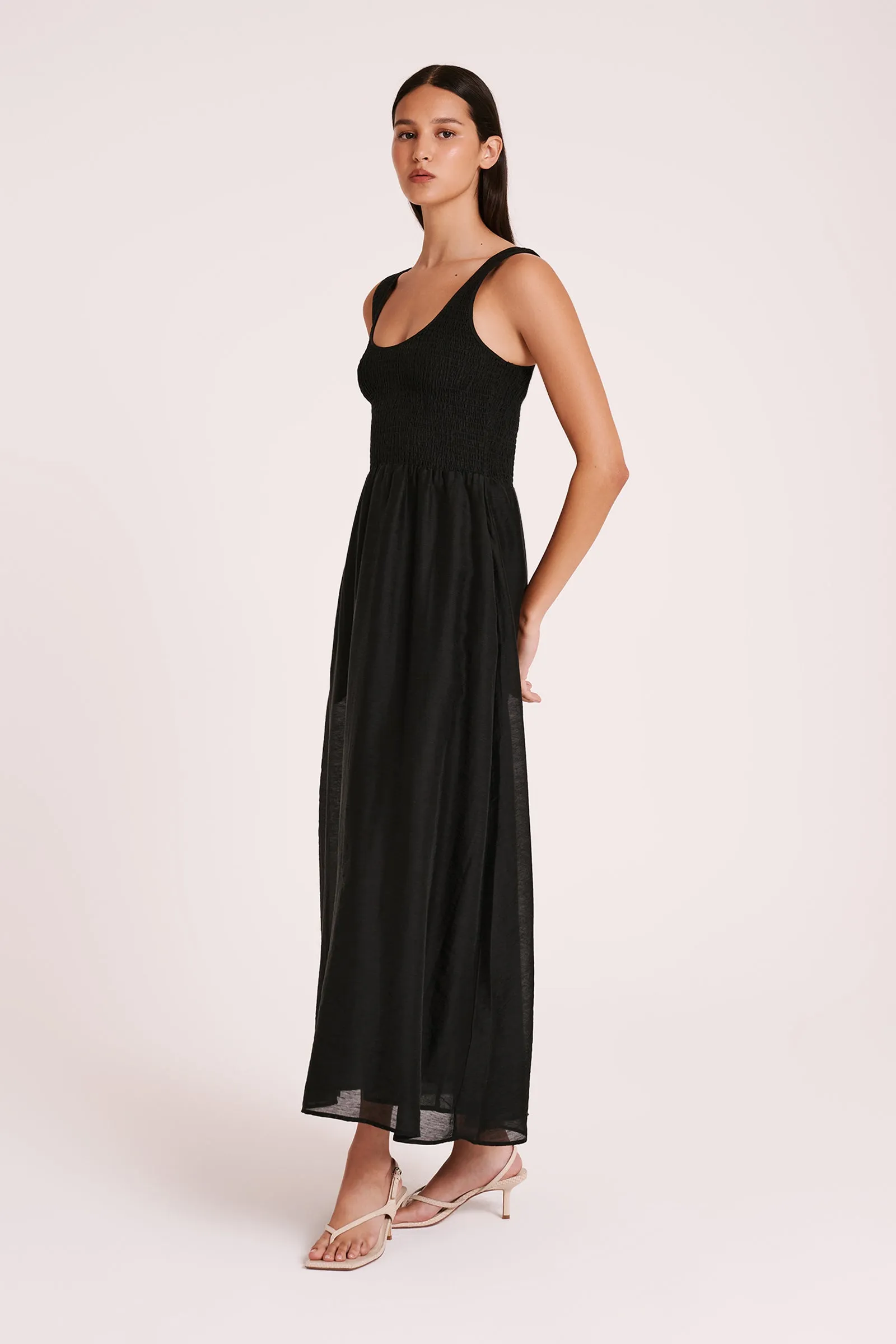 KOVA MAXI DRESS sold by Nude Lucy product image thumbnail 2