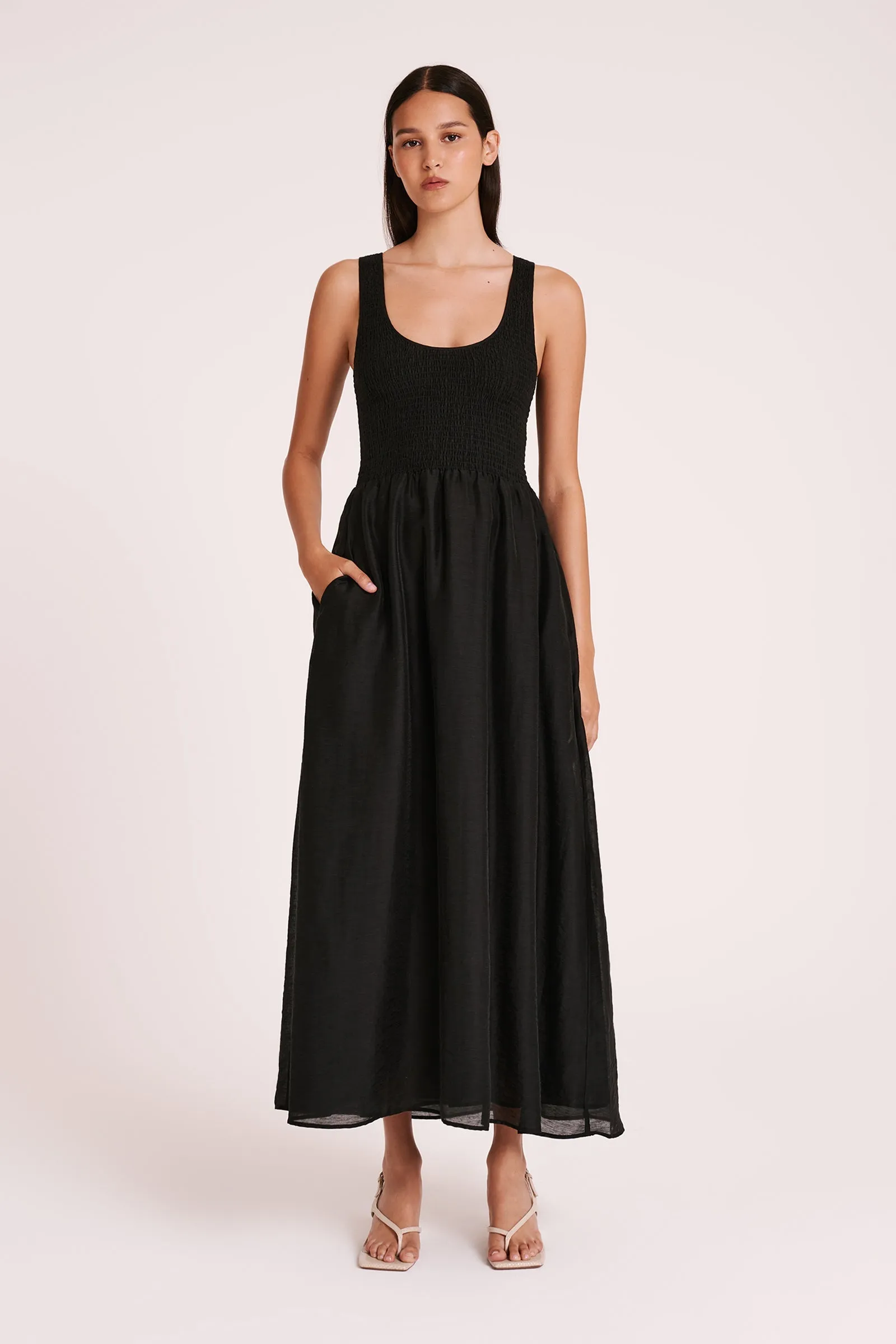 KOVA MAXI DRESS sold by Nude Lucy