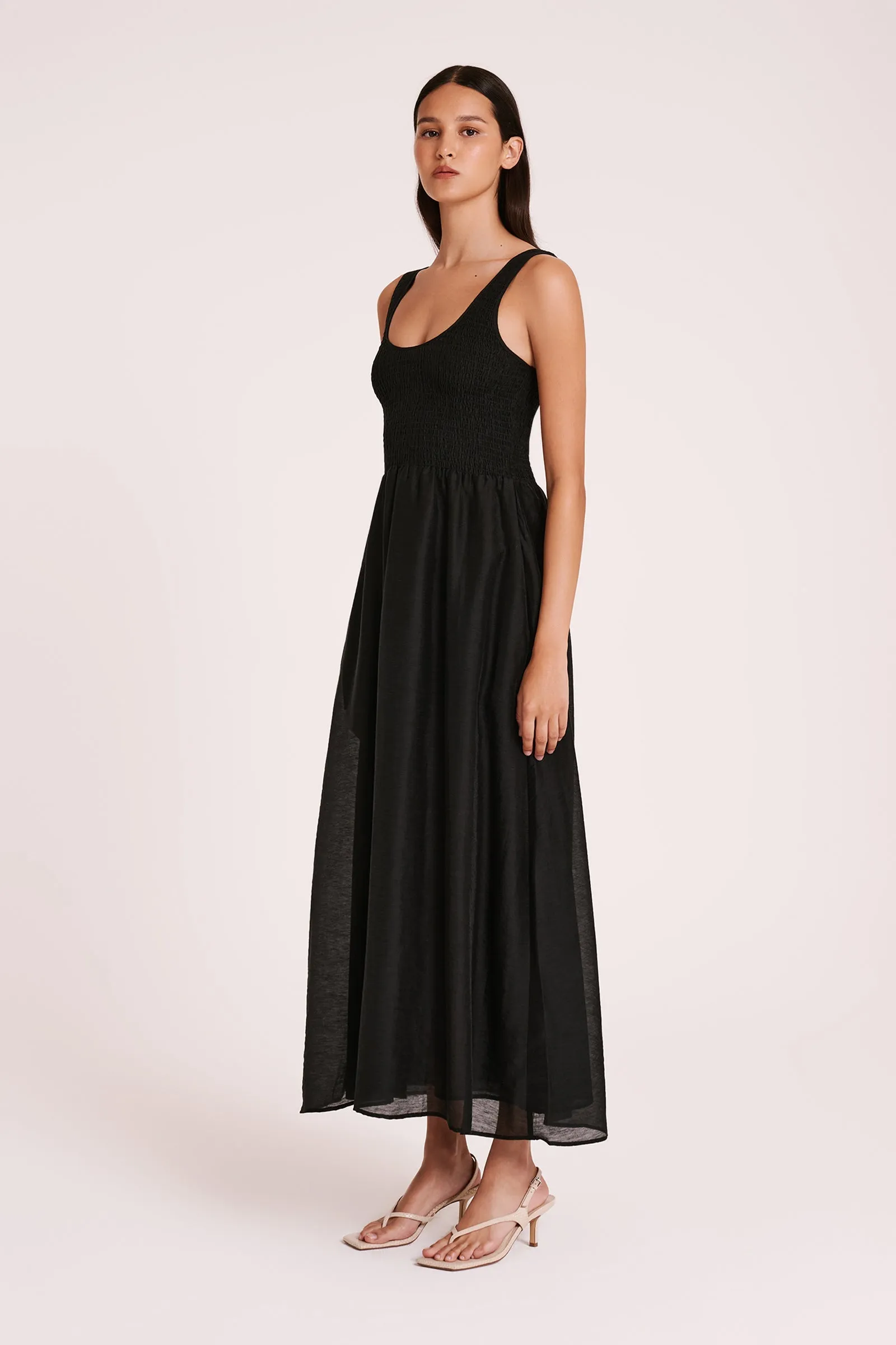 KOVA MAXI DRESS sold by Nude Lucy product image thumbnail 3