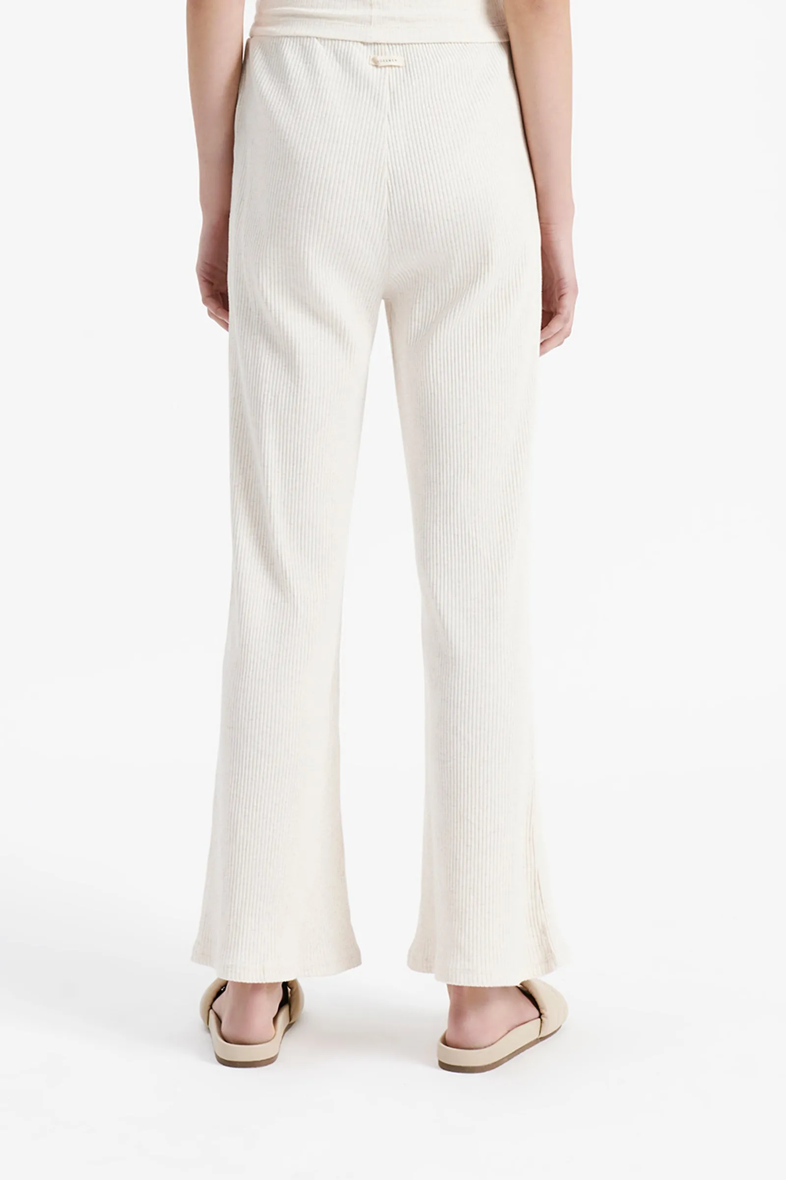 LOUNGE RIBBED CULOTTE sold by Nude Lucy product image thumbnail 3