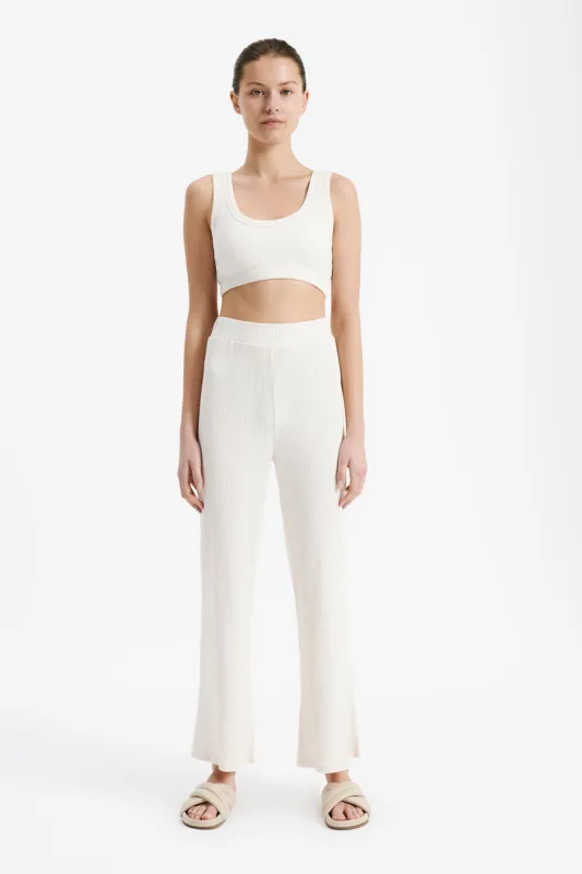 LOUNGE RIBBED CULOTTE sold by Nude Lucy