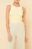 EVE ORGANIC DRAWSTRING TANK sold by Nude Lucy
