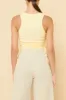 EVE ORGANIC DRAWSTRING TANK sold by Nude Lucy