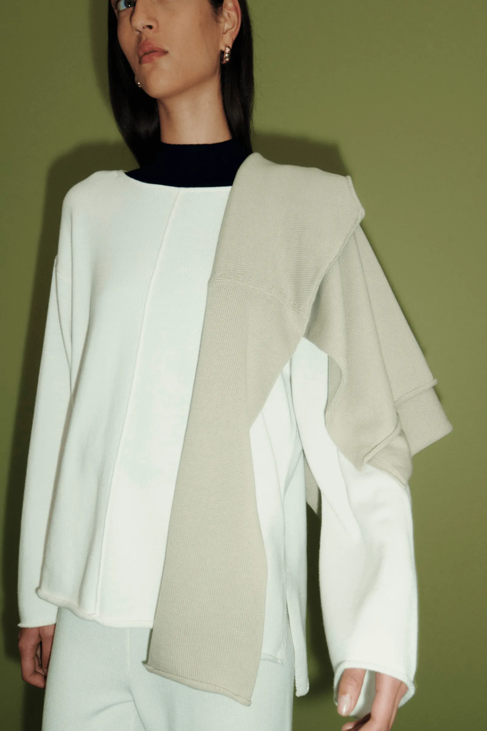 LILOU KNIT sold by Nude Lucy product image thumbnail 2