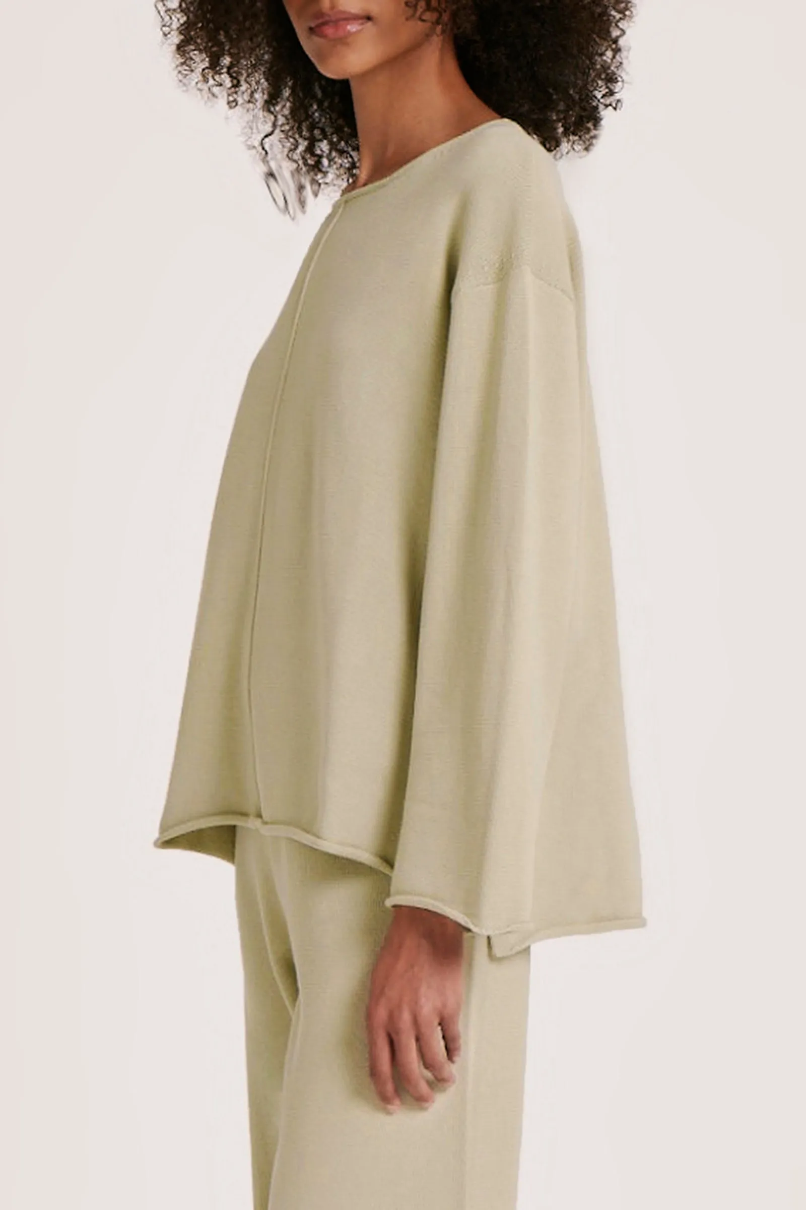 LILOU KNIT sold by Nude Lucy product image thumbnail 4