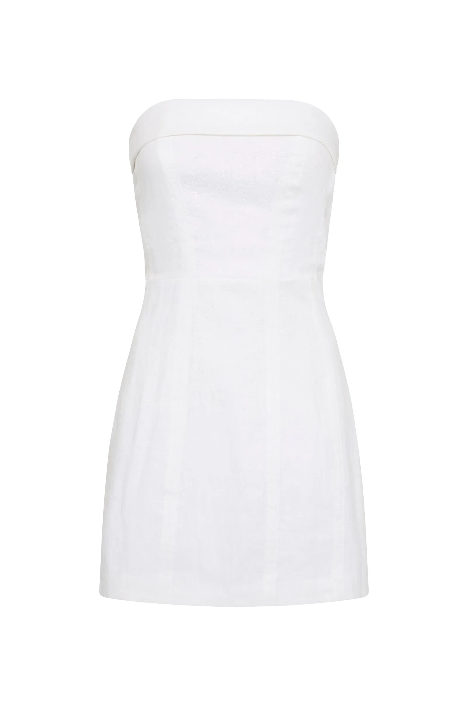 LYRA LINEN DRESS sold by Nude Lucy product image thumbnail 5