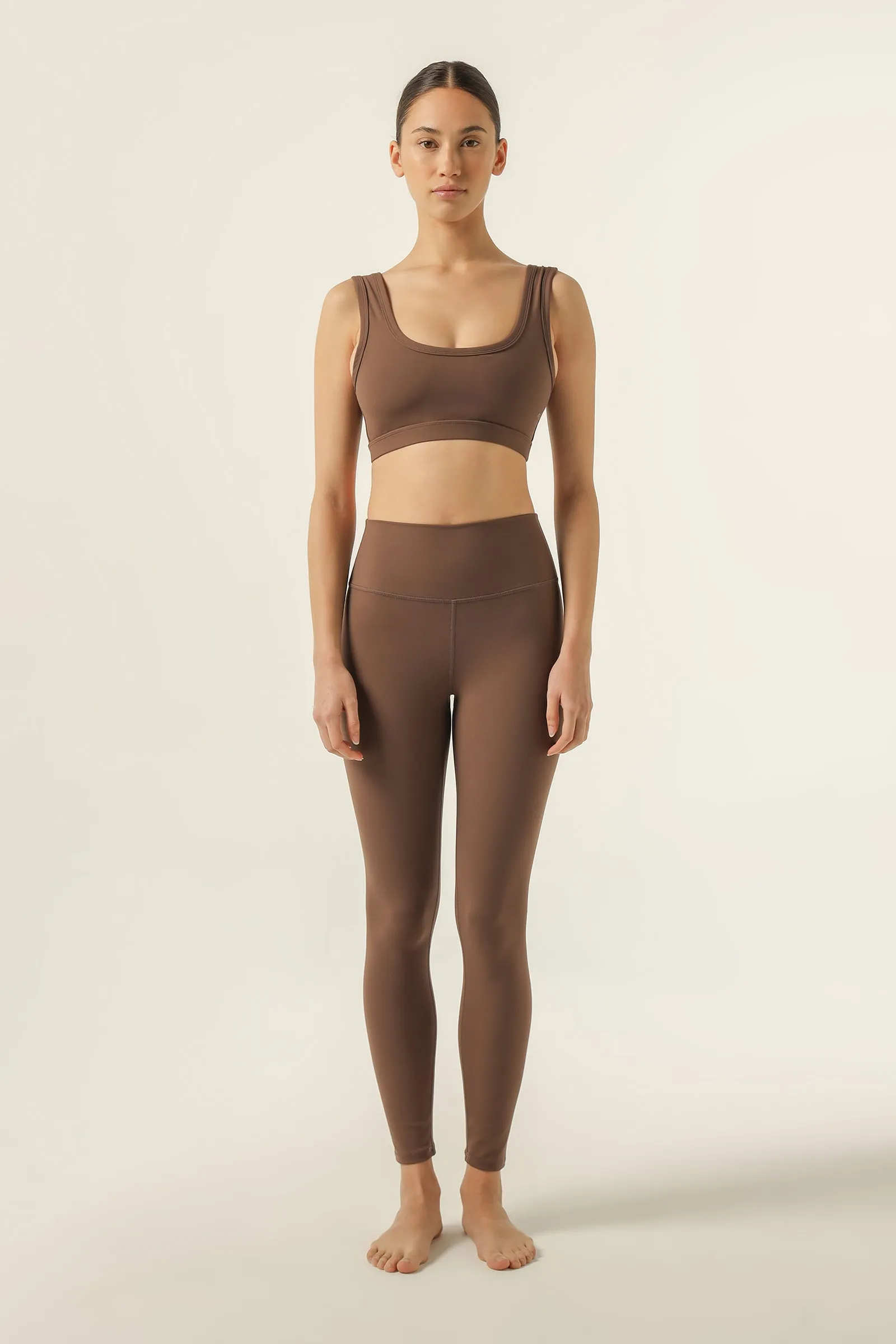 NUDE ACTIVE CROP TOP sold by Nude Lucy