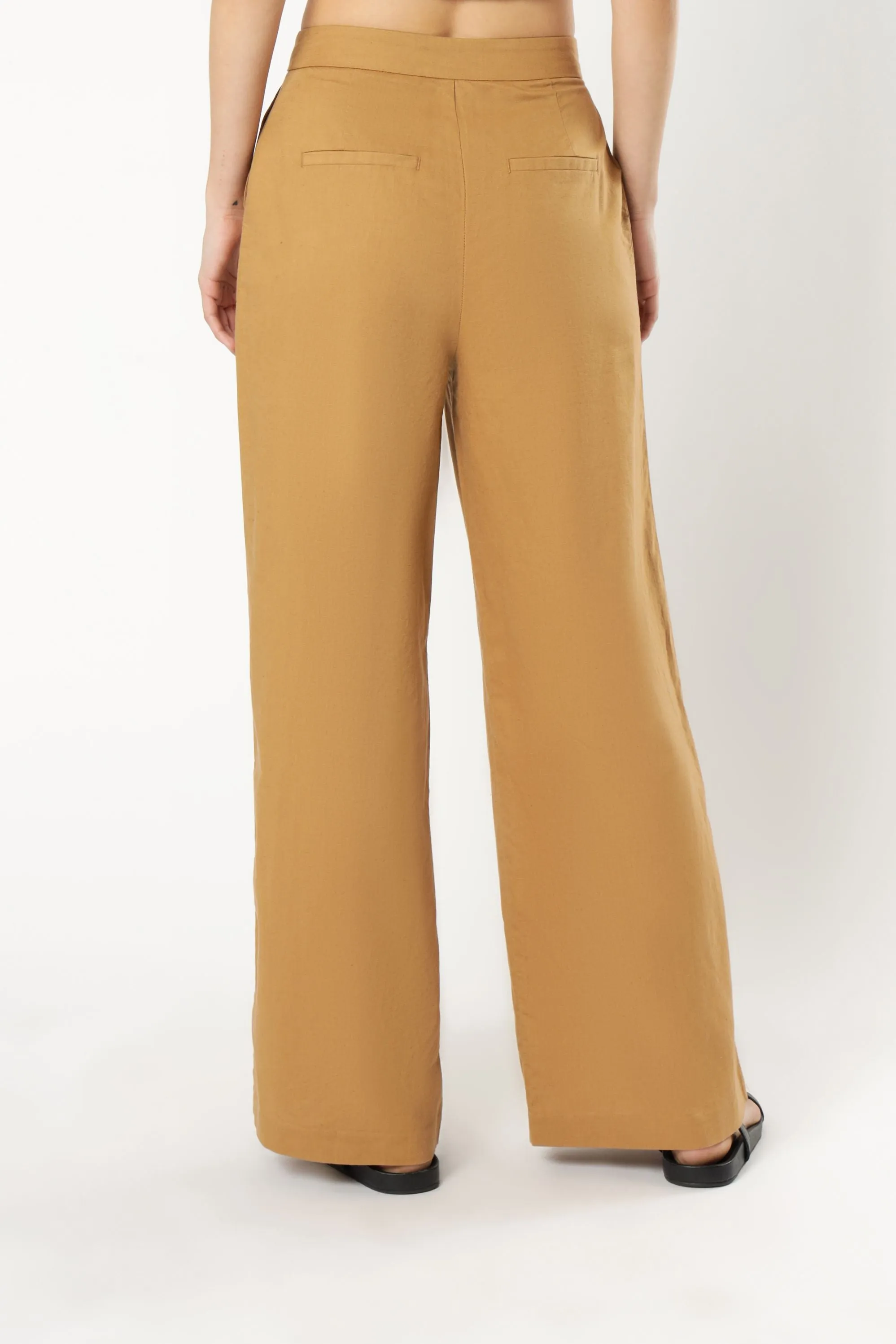 KORA WIDE LEG PANT sold by Nude Lucy product image thumbnail 4