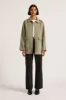 LEVI WOOL COAT sold by Nude Lucy